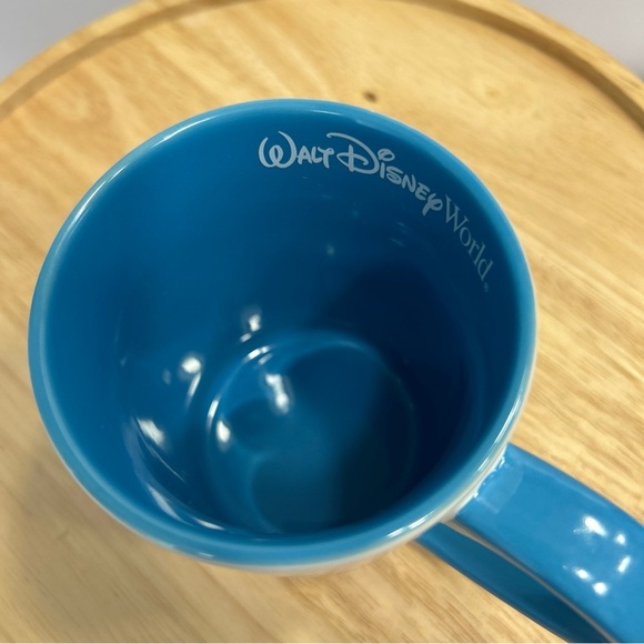 WALT DISNEY WORLD Coffee Mug Skyline 4 Parks Epcot Hollywood Tower Magic Kingdom - Picture 8 of 9